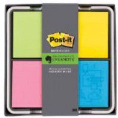 

3M Office Products 90 Sheets Regular, 4 Colors(Set Of 4, Multicolor)