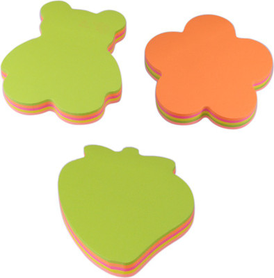 

Saamarth Impex Fruits & Flower 100 Sheets Pop-up, 5 Colors(Multicolor)