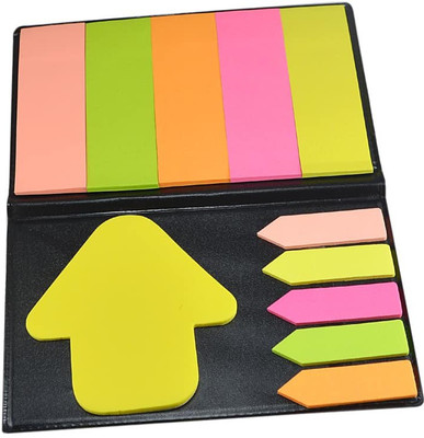 

Saamarth Impex Office 20 Sheets Pop-up, 5 Colors(Multicolor)