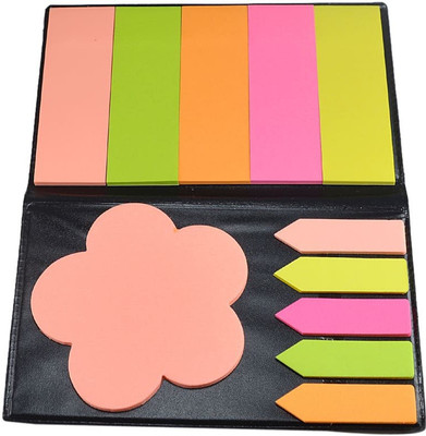 

Saamarth Impex Office 20 Sheets Pop-up, 5 Colors(Multicolor)
