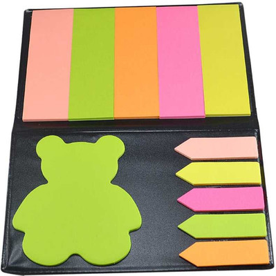 

Saamarth Impex Office 20 Sheets Pop-up, 5 Colors(Multicolor)