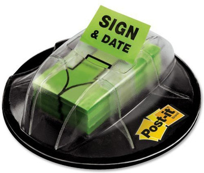 

3M Office Products 200 Sheets Regular, 1 Colors(Set Of 1, Bright Green)