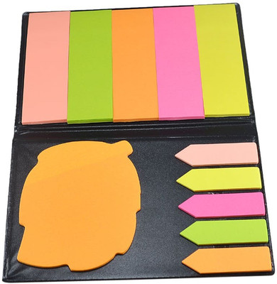

Saamarth Impex Office 20 Sheets Pop-up, 5 Colors(Multicolor)