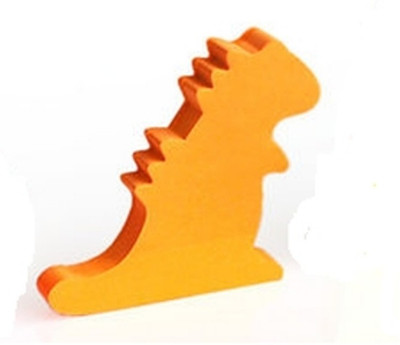 

Suck UK by Chitra Dinasaurs 150 Sheets Regular, 1 Colors(Set Of 1, Orange)