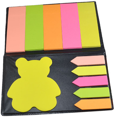 

Saamarth Impex Office 20 Sheets Pop-up, 5 Colors(Multicolor)
