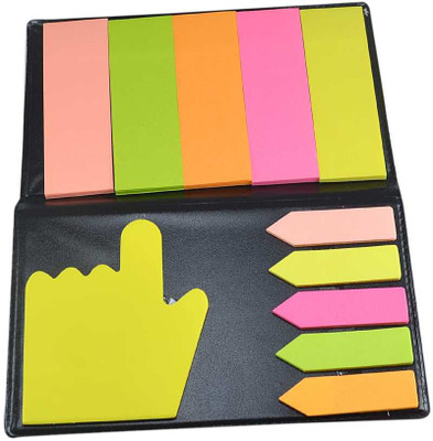 

Saamarth Impex Office 20 Sheets Pop-up, 5 Colors(Multicolor)