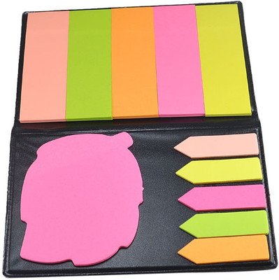 

Saamarth Impex Office 20 Sheets Pop-up, 5 Colors(Multicolor)