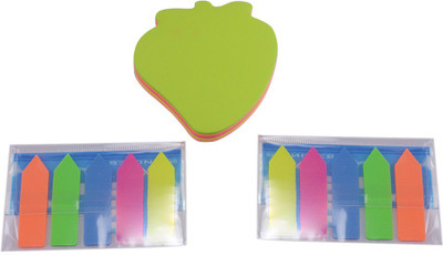 

Saamarth Impex Fruits & Arrow 100 Sheets Pop-up, 6 Colors(Multicolor)