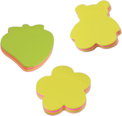 

Saamarth Impex Designer 100 Sheets Pop-up, 5 Colors(Yellow, Green), Green;yellow