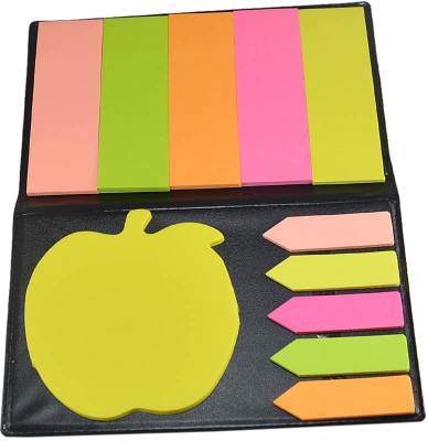 

Saamarth Impex Office 20 Sheets Pop-up, 5 Colors(Multicolor)