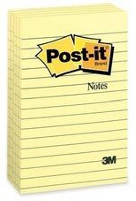 

3M Office Products Magic Cubes Regular, 5 Colors(Set Of 1, Yellow)