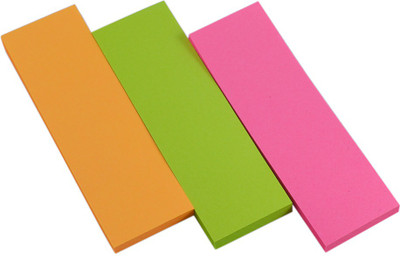 

Saamarth Impex Colors 100 Sheets Regular, 3 Colors(Multicolor)