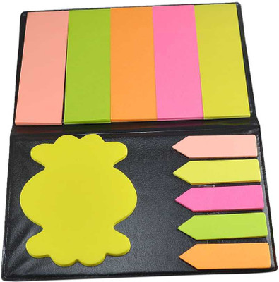 

Saamarth Impex Office 20 Sheets Pop-up, 5 Colors(Multicolor)