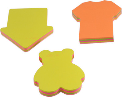 

Saamarth Impex Designer 100 Sheets Pop-up, 2 Colors(Yellow, Orange), Orange;yellow