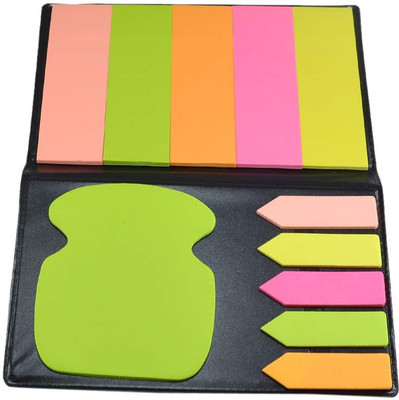 

Saamarth Impex Office 20 Sheets Pop-up, 5 Colors(Multicolor)