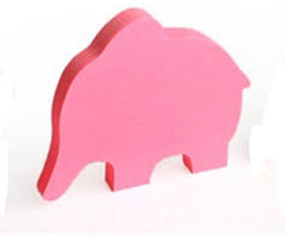 

Suck UK by Chitra Elephant 150 Sheets Regular, 1 Colors(Set Of 1, Pink)