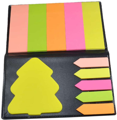 

Saamarth Impex Office 20 Sheets Pop-up, 5 Colors(Multicolor)