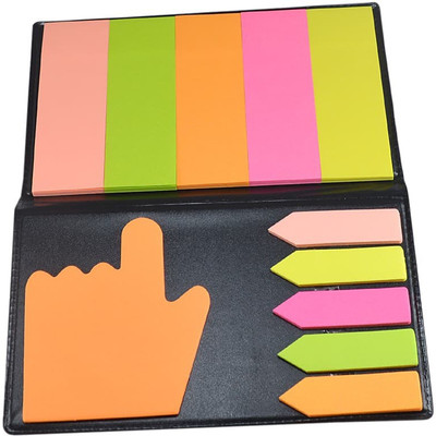 

Saamarth Impex Office 20 Sheets Pop-up, 5 Colors(Multicolor)