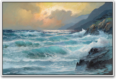 

Artistic Painting Photographic Paper(12 inch X 18 inch)