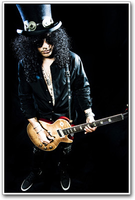 

Slash from Guns n Roses Photographic Paper(18 inch X 12 inch)
