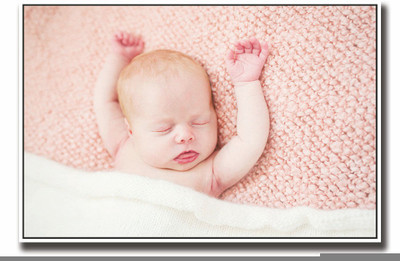 

Posterhouzz Cute Baby with tongue out Fine Art Print(12 inch X 18 inch, Rolled)