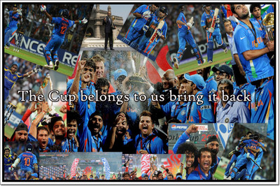 

Posterhouzz World Cup Poster Poster Fine Art Print(12 inch X 18 inch, Rolled)