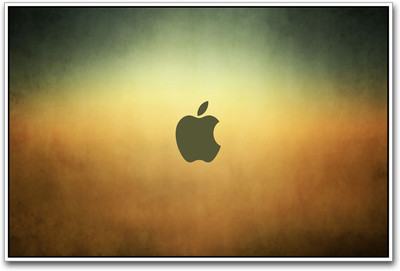 

Apple incredible Paper Print(12 inch X 18 inch)