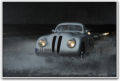 

Silver Vintage Car Paper Print(12 inch X 18 inch)