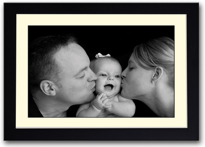 

cute baby AFP0522 Fine Art Print(14 inch X 20 inch, Framed)