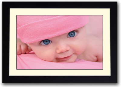 

Cute baby AFP0515 Fine Art Print(14 inch X 20 inch, Framed)
