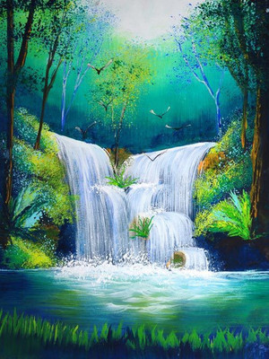 

Nature Fine Art Print(48 inch X 32 inch, Rolled)