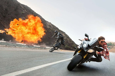 

Mission Impossible Hollywood Paper Print(12 inch X 18 inch, Rolled)