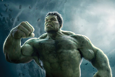 

ESPcreationHulk 1 Paper Print(12 inch X 18 inch, Rolled)