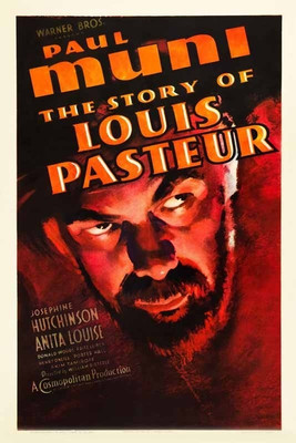 

The Story of Louis Pasteur - 1935 Paper Print(24 inch X 16 inch, Rolled)