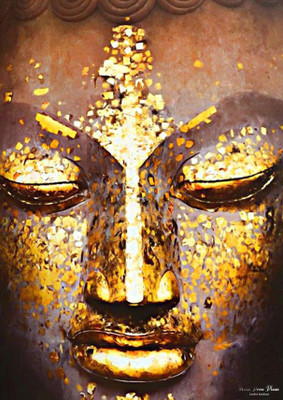 

Posterhouzz Religious 322 Fine Art Print(18 inch X 12 inch, Rolled)