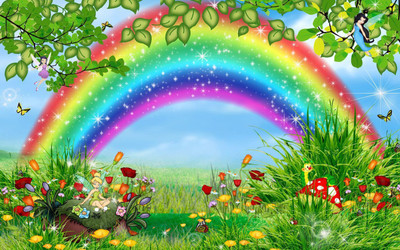 Posterhouzz RainbowArt Fine Art Print Poster Fine Art Print(12 inch X 18 inch, Rolled)