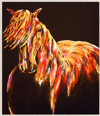 79% OFF on Painting Without Frame Canvas Art(22 inch X 18 inch) 79% OFF on Painting Without Frame Canvas Art(22 inch X 18 inch)