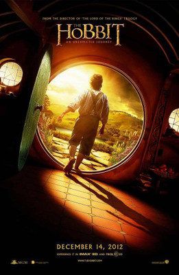

Lord of The Rgs: The Hobbit' Poster Paper Print(12 inch X 18 inch, Rolled)