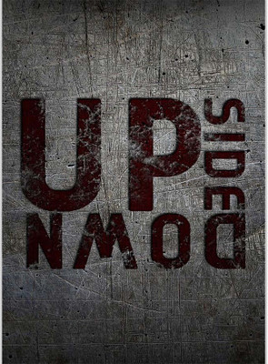 

Posterhouzz Up Side Down Paper Print(18 inch X 12 inch, Rolled)