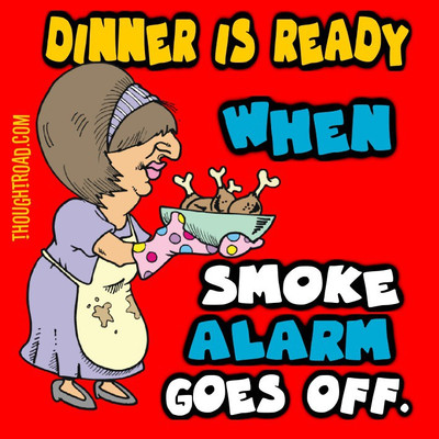 

Dinner Is Ready Paper Print(12 inch X 12 inch, Rolled)