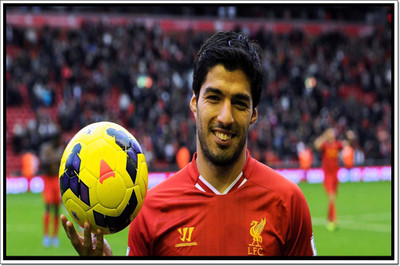 

Posterhouzz Luis Suarez Footballer Poster Paper Print(12 inch X 18 inch, Rolled)