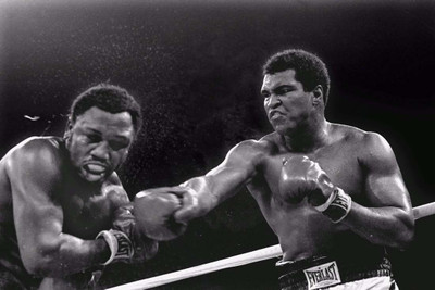 

Muhammad Ali Boxer Paper Print(12 inch X 18 inch, Rolled)