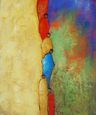 

Posterhouzz Abstract Fine Art Print Poster Fine Art Print(18 inch X 12 inch, Rolled)