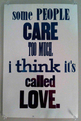 

Posterhouzz Love Fine Art Print Poster Fine Art Print(12 inch X 12 inch, Rolled)