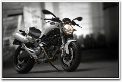 

Ducati Super Motorcycle Paper Print(12 inch X 18 inch)