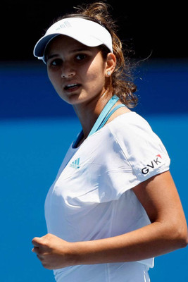 

Sania Mirza Tennis Player Paper Print(18 inch X 12 inch, Rolled)