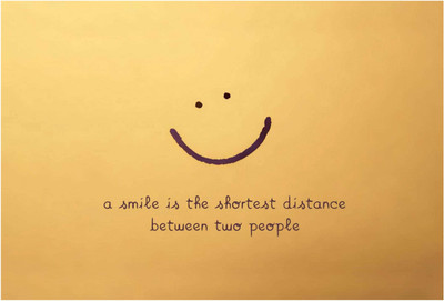 

Smile Quote Photographic Paper(13 inch X 19 inch, Rolled)