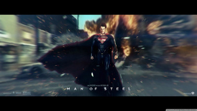 

Akhuratha Poster Movie Man Of Steel Superman HD Wallpaper Background Fine Art Print(12 inch X 18 inch, Rolled)