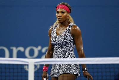 

Serena Williams Tennis Player Paper Print(18 inch X 12 inch, Rolled)