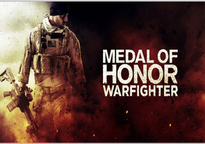 

Posterhouzz Medal Of Honor Warfighter Paper Print(12 inch X 18 inch, Rolled)